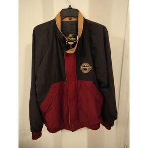 Vintage Official Licensed Copenhagen Skoal Jacket Men Size Medium K Products